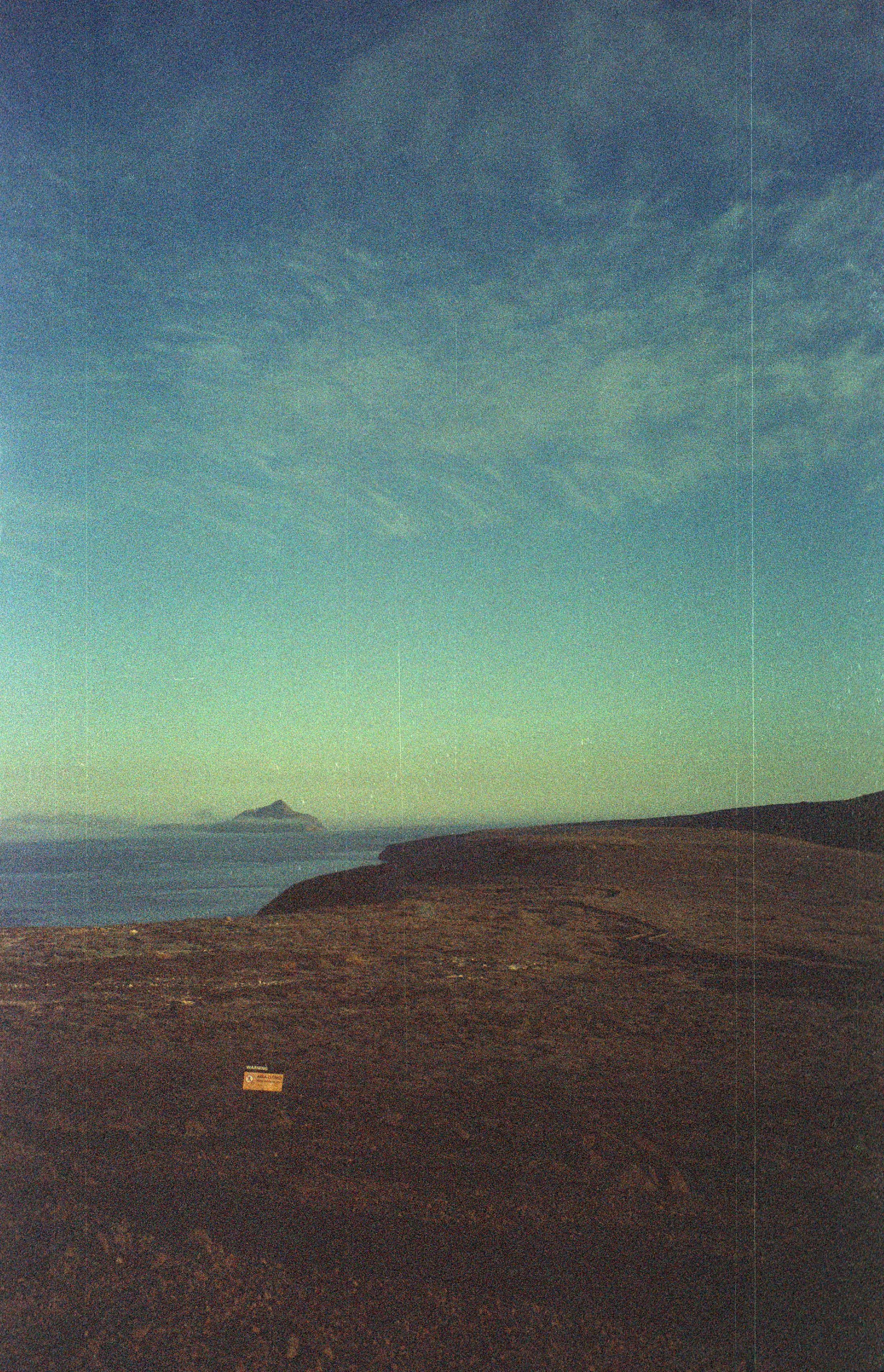 Santa Cruz Island (2024)